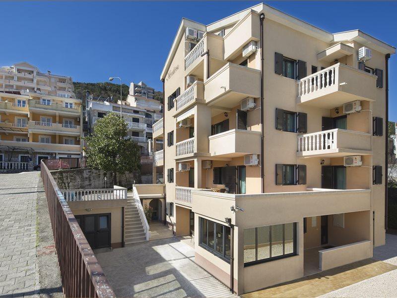 בודווה Villa Kentera מראה חיצוני תמונה