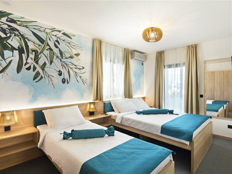 בודווה Villa Kentera מראה חיצוני תמונה