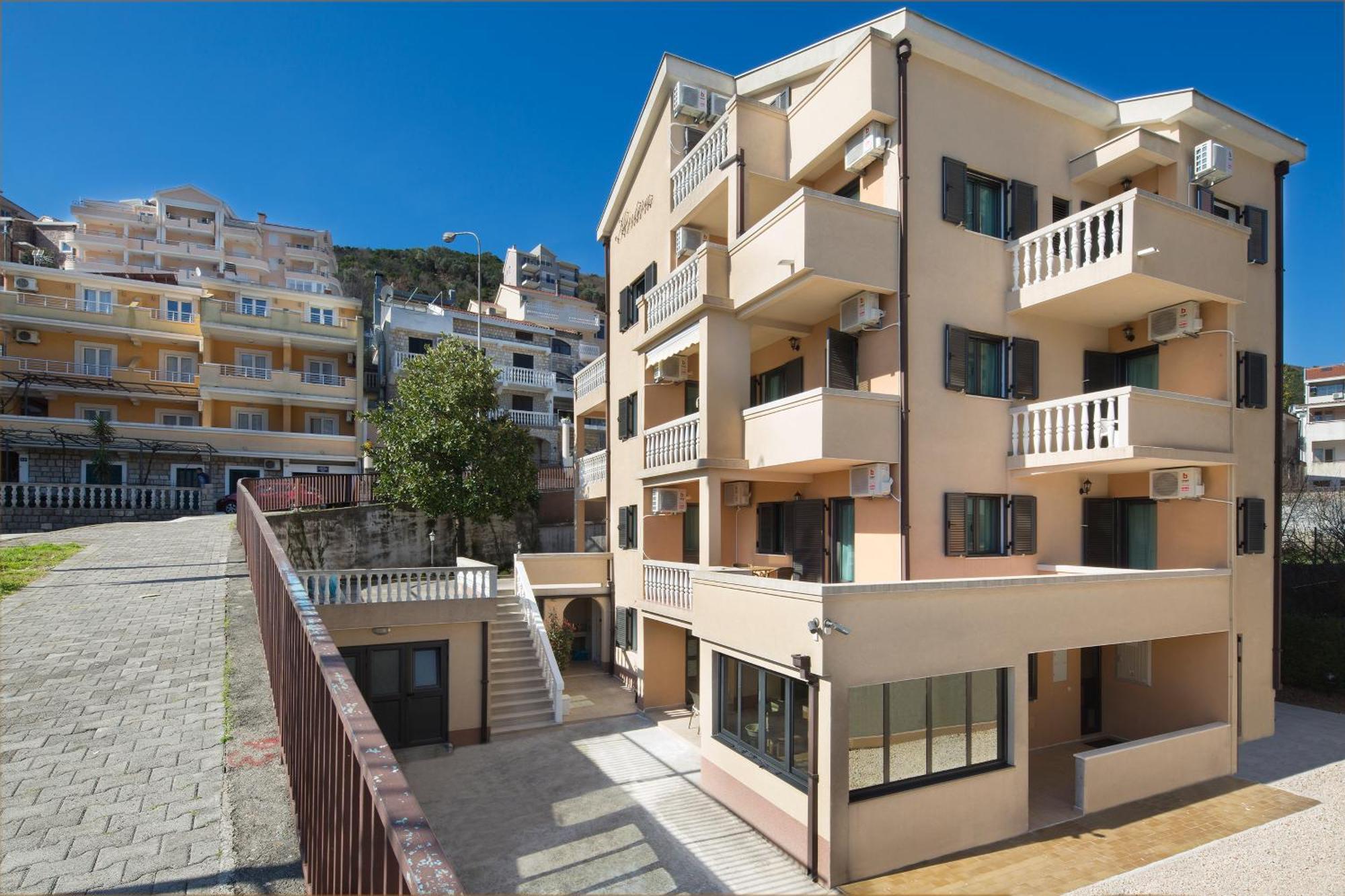 בודווה Villa Kentera מראה חיצוני תמונה